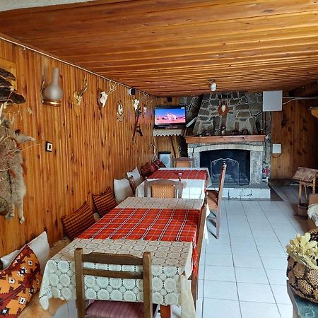 Къща За Гости Иглика Trigrad Exterior foto